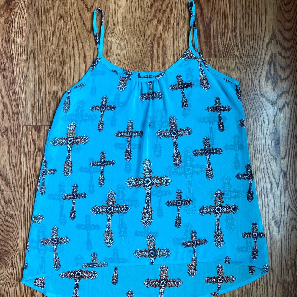 Light weight, tank top